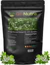 Go Nutra Bacopa cloft (Bobopa Monnieri) 50% Bacosides - Herball secked Brami Supplement (8 Oz).