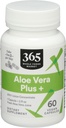 365 전체 식품 시장, 알로에 Vera Plus +, 60 개