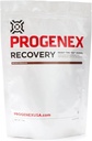 Progenex® Recovery | Best Post Workout Supplement | Hydrolysed Whey Protein Shake Drink Mix | Help Sore Muscles | Tastes Great | Incredible Results | 30 Servings, Belgian Chocolate