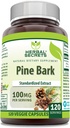 Herbal Secrets Pine Bark Extract Supplement 