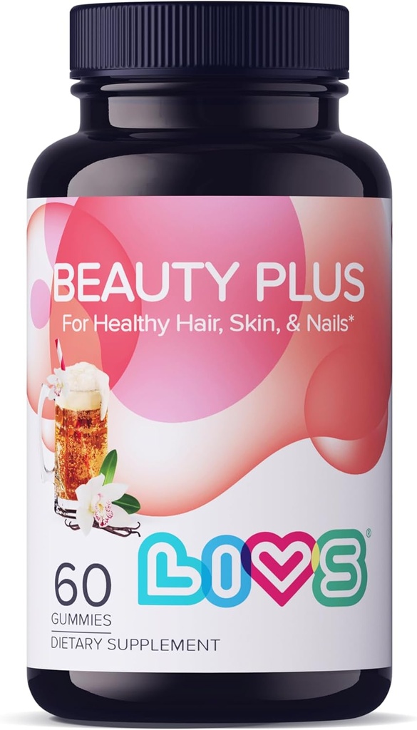 LIVS Beauty + Gummy วิตามิน - Biotin Gammies for his, spin and founds สืบค้นเมื่อ 20 พฤษภาคม พ.ศ.