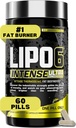 Nutrex Research Lipo6 Black Intense Ultra 集中热力倍肥燃烧器供男女使用 ================================================================================================================================================================================================================================