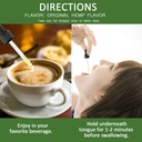 (2 Pack) 5000 mg Organic-Pressed Copac ulei - bogat în Omega 3-6-9 - Picături Cânep naturale - Made in USA