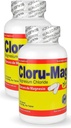 氯化镁片 -- -- CLORU-MAG PLUS 2 Pack -- -- (CLORURO DE MAGNESIO)