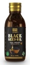 Black Seed Oil, Pure Virgin Black Cumin Seed Oil (Nigella Sativa) Kalonji, Cold Pressed, Unrefined, Thymoquinone, Vegan Friendly, Non GMO, Liquid 60ml