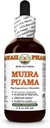 Hawaii Pharm Muira Puama Alcohol-Free Extract, Glycerit för att öka önskan och energi, stöder minne, främjar lugn, förbättrar cirkulationen, minskar mörka cirklar, uppmuntrar vitalitet - 2 fl.oz