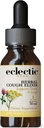 Eclectic Institute Kids, Herbal Cough Elixir, Black Cherry Flavored | Non-GMO, Gluten-Free | 1 fl oz (30 мл)
