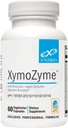 XYMOGEN XymoZyme - Digestive Enzymes за жени и мъже с Protease & Bromelain - Acid Resistant, Vegan Digestive Enzymes for Gut Health & Bloating Relief (60 капсули)