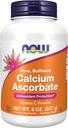 Bây giờ hỗ trợ thực phẩm, Calcium Ascorbate Powder, Buffered, Antioxidant Defense*, 8-Ounce