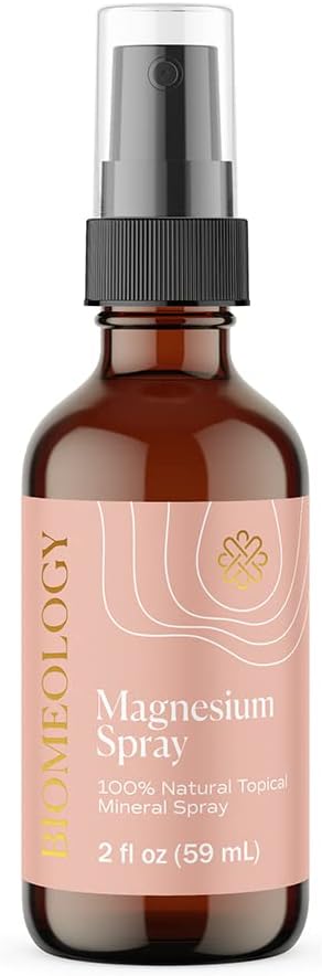 Topisk Magnesiumspray (2 oz.)