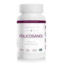 Anew Vitaㅤ Policosanol Supplement - Healthy Lipid Levels, Platelet Function & Circulation, Cuban Sourced Sugarcane, 40mg per Serving, Non-GMO, Gluten-Free - 120 Veggie Capsules, Made in USA