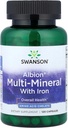 Swanson ULT Albion Multi-MIN W / Iron 120 CAPS