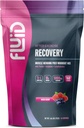 Fluid Retricy Post-out Group Group – WheyInse Protin, L-Glutamine, Carbs, All Internal Ingraditions, Gluten-free, Lactose-free (Mixed Berry).