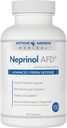 Arthur Andrew Medical, Neprinol AFD, Multi Enzyme Blend med Serrapeptase & Nattokinase, 150 greve av 1)