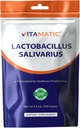 Vitamin Lactopiillus Salivarius Probiotic Powder - Digetical Duption - 100 Gram (3.5 OZ) - 100 Servis