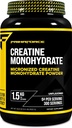 Primaforce Creatin monohydrat Supplement - 1,5 KG - Mikroniseret pulver