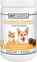 Vet Classics Cranberry Urrier Tract Pet Addition for Dogs, Cats . . . . . .