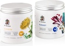 Dr. Harveys Solaris Immununterstützung Volle Nahrungsergänzung für Hunde, Morgen- und Abendformel, 2,5 Unzen (2 Packung)