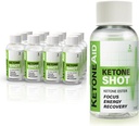 KetoneAid Ketone Shot ← Ketone Ester Energy ← No Sugar, No Caffeine (12 Conde)