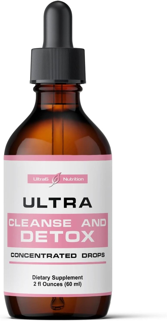 Maksa Cleanse Detox & Repair Drops kanssa maito Thistle Extract, Voiku juuriuute ja artisokka ote. A Liver Support & Liver Health Formula. Colon Cleanser ja maksan detox täydentää