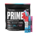 PRIME HIDRATION + Sticks Variety Pack