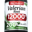 Lab | valerian root capsules |200 capsules | valerian root pills