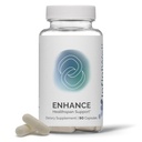 InfiniWell Enhance - Healthy Aging, Longevity Supplement with Trimethylglycine (TMG)- Encourage Cellular Renewal & Mitochondrial Health - Help Promote Healthspan & Epigenetic Aging (90 Capsules)