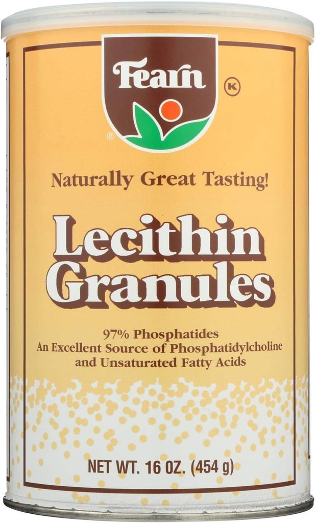 Grânulos de lecitina 16 Oz4