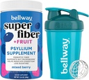 Bellway Super fibra de pó + fruta, pacote de garrafa misturado de cerveja