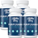 1500 MG Detox and Cleanse, Body Detox for Men & Women, Fast Detox, Kidney Cleanse Detox & Repair, Natural Herbal Premium Formula for Maver, Kuseteede, Digestion & Mood, Made in USA, 240 Caps