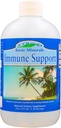 Eidon Imonic Minerals Liquine Immune Proproction with Zirc, Selenium, duy trì & Hỗ trợ Hệ thống Immune, Bioavailable, No Additives - 18z