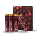 CRANEL UTI Support Cranberry Elixir, 4X Bottles (Monthly Supply) Clinically-Proven & Antibiotic-Free, Packed with 3,000 Real Cranberries (Tart Taste) Vegan & Non-GMO, Zero Added Sugar