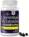 Fogoro Melatonin 60mg-Fall sover snabbare, sover längre, hög dos