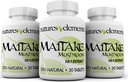 Maitake Munsh room Package 3 Manveen 10: 1 extravy 500mg taulats Estàndards del 30% Polysacids Manveen 1 mes dotty Cada Tuntel 100% Natural, Vegetarian