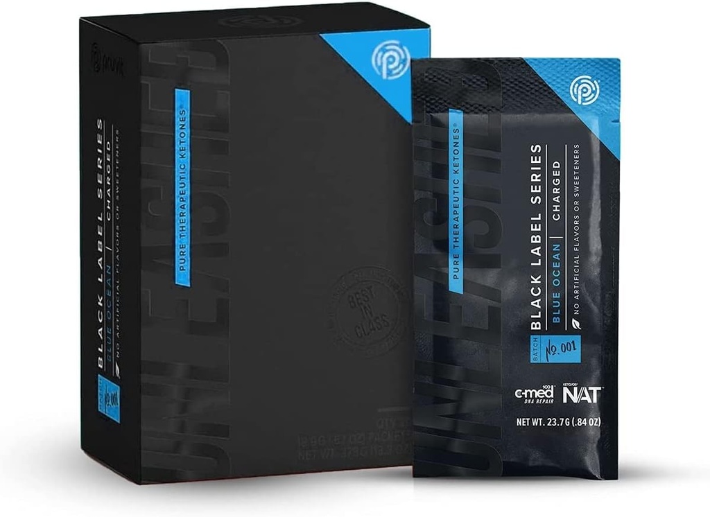 Pruvit 블루 오션