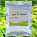 Maritime Pine Bark Extract Powder 95% OPC Pure Antioxidant 200g