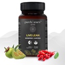 Berberine Complex & Garcinia Health Supplement - 60 kapslar