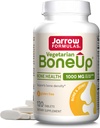 Jarrow Formulas BoneUp Vegetarian - 120 Tablet - Vegetarian / Vegan Bone Health Vegan üçün Vegetarian / Vegan əlavə - Vitamin D3, Vitamin K2 ( MK-7 kimi) və Kaloriya - 60 Xidmət