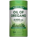 Nature's Truth Oil of Oregano Softgels | 150 Count | Non-GMO & Gluten Free Herbal Supplement