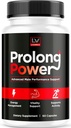 LIVORKA Prolong Power Pills til mænd, Prolong Power, Prolong Power Capsules, Prolong Power Supplement, Prolong Power Capsules til mænd, Prolong Power Original Pills anmeldelse, 60 Pills til 1 måned