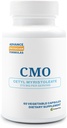 CMO, 550 mg, 60 Capsulues