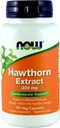 Hawthorn Extract 300mg 90 VegiCaps (Pack z 2)