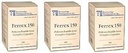Ferrex 150 Polysaccharide Iron Complex Capsules By Breckenridge - 100 Ea by Marble Medical
