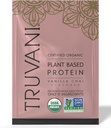 Kateni Vegan Pea Protein Tozu | Vanilla Chai | 20g Organic Plant Based Protein | 1 Xidmət | Keto | Gluten & Süt Pulsuz | Aşağı Avtomobilb