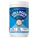 Purely Inspired Collagen Powder, Unflavored (20 Servings) - 20g Hydrolyzed Collagen Peptides Protein Powder for Women & Men - Grass-Fed & Pasture Raised Supports Hair, Nail, Skin, Bone & Joint Health