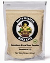 Happy Warrior Kava Powder - Premium Noble Waka Kava Fidziltä - 8 oz