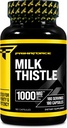 Primaforce Milk Thetle 180 Capsules 1000mg 等效- Gluten 免费,非GMO 饮食补充,从 250mg 4:1 提取