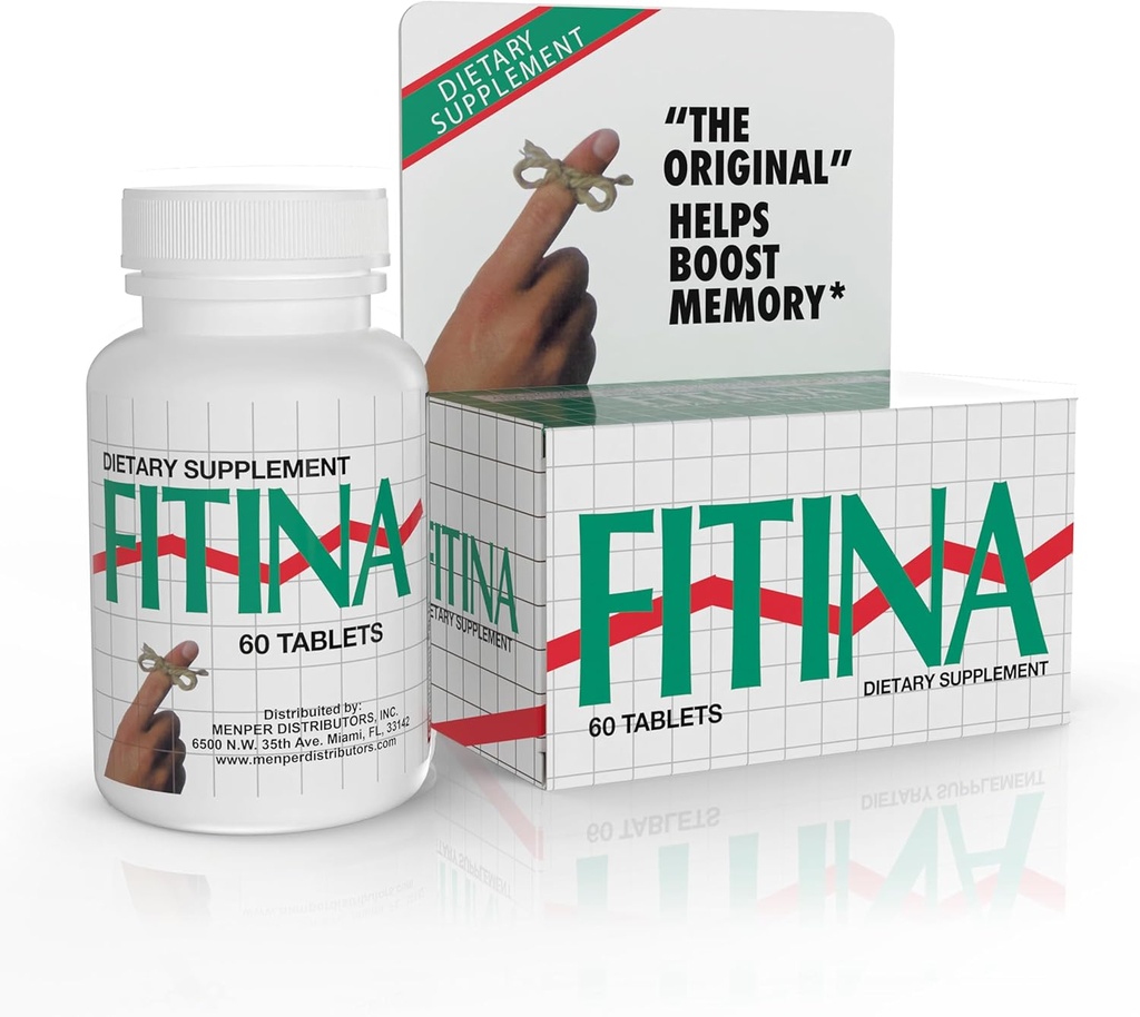 Khởi động bộ nhớ, Cognitive Aid, Brain Health (60 Bảng/Pack của 1)