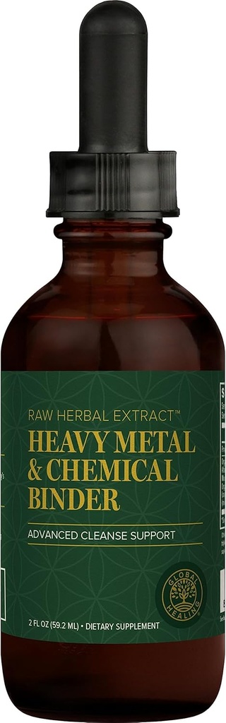 Глобальний центр зцілення HMC - 2 Fl Oz, рідина
