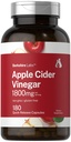 Horbaach Apple Cider Vinegar Capsules 1800 mg | 180 Count | Non-GMO & Gluten Free Supplement | By Berkshire Labs